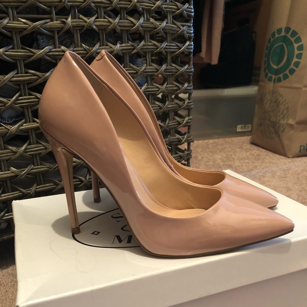 Steve Madden Daisie Pumps BLUSH
